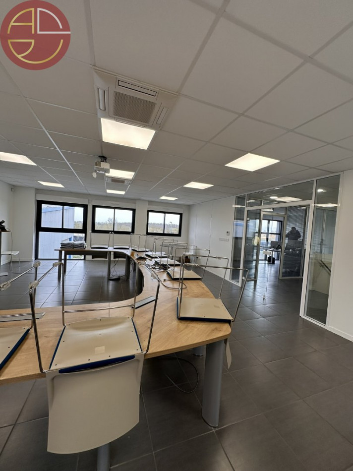 vente Entrepot L'isle-jourdain - Photo 7