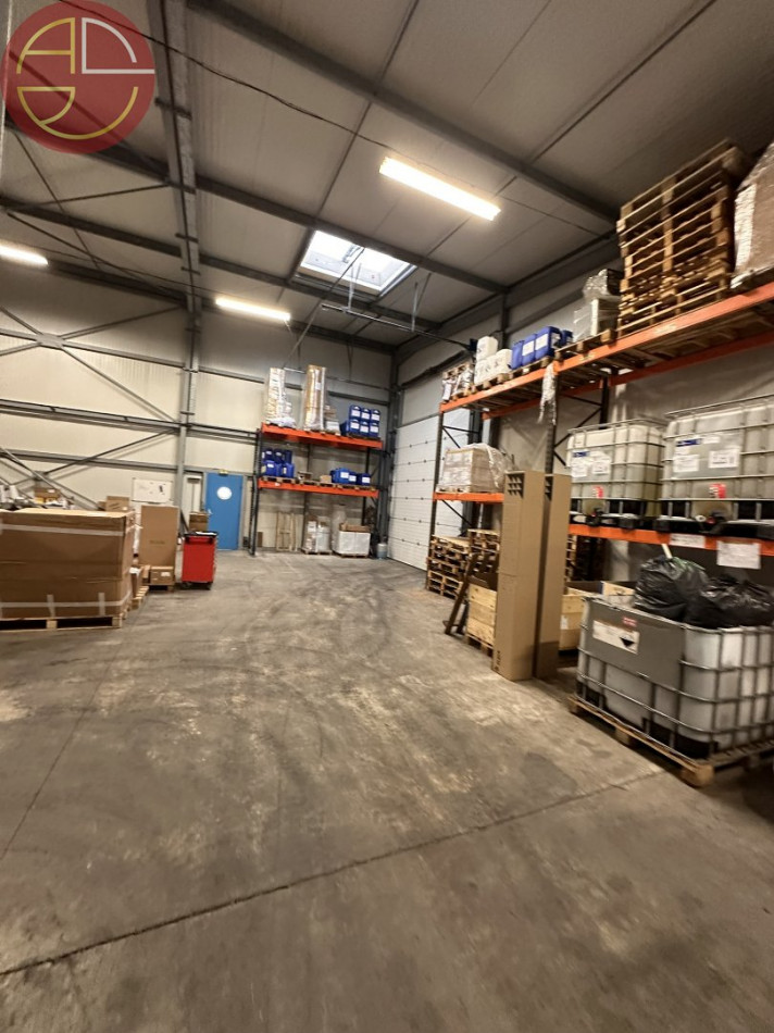 vente Entrepot L'isle-jourdain - Photo 2