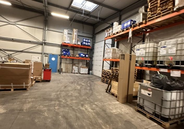 vente Entrepot L'isle-jourdain