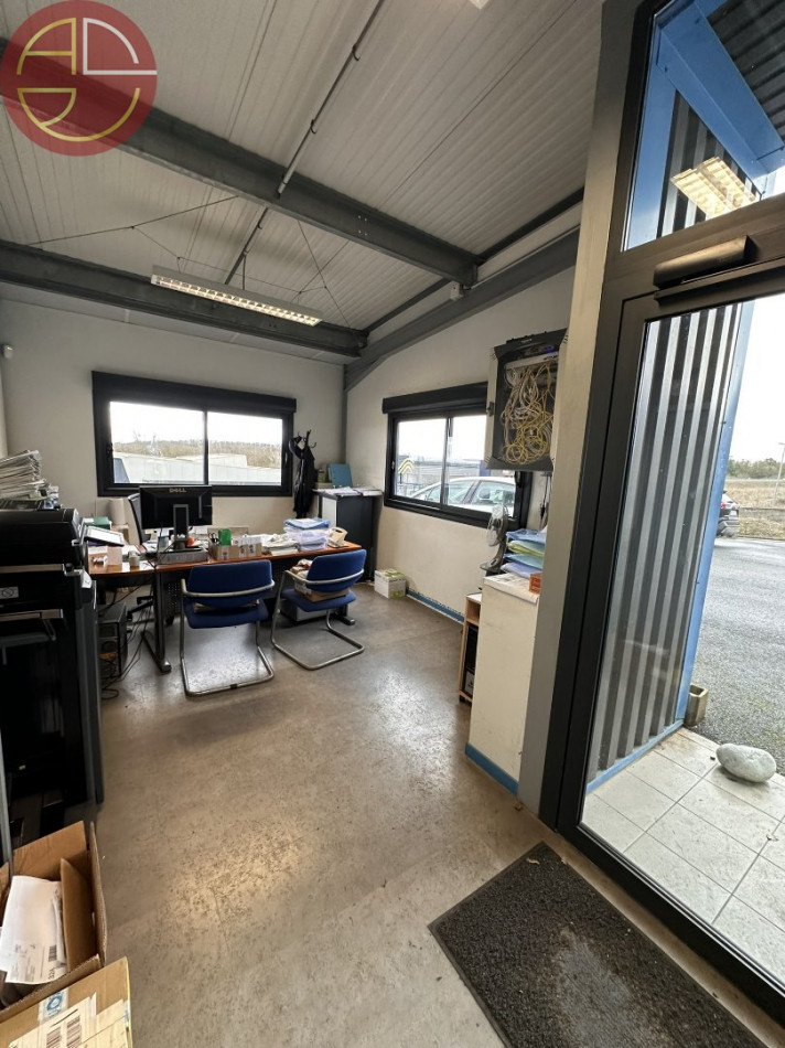 vente Entrepot L'isle-jourdain - Photo 8