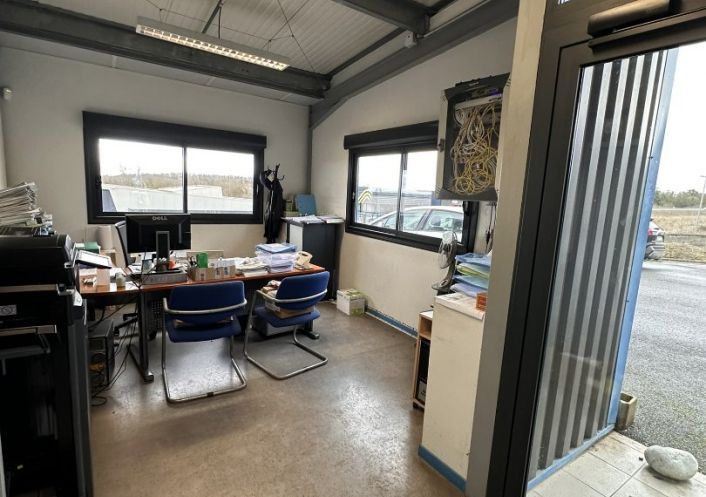 vente Entrepot L'isle-jourdain