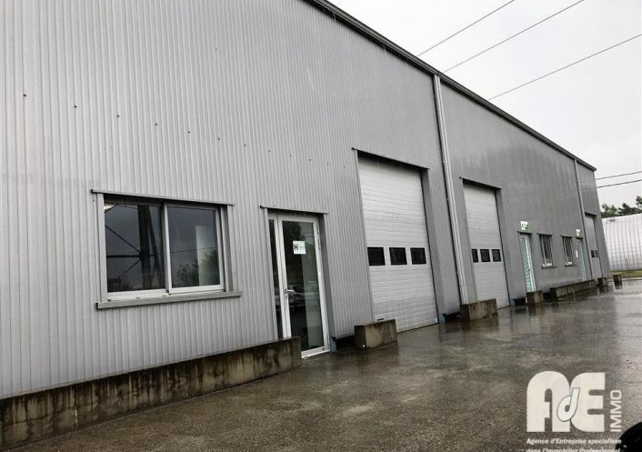 location Entrepot Escalquens