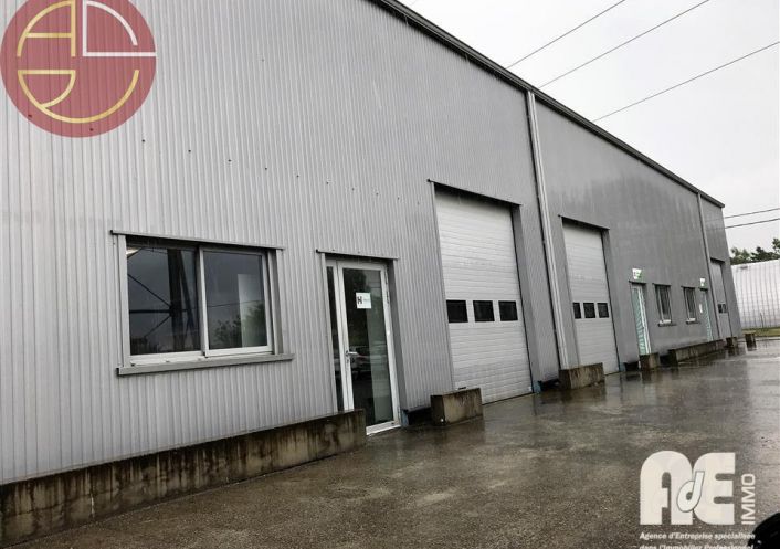 location Entrepot Escalquens