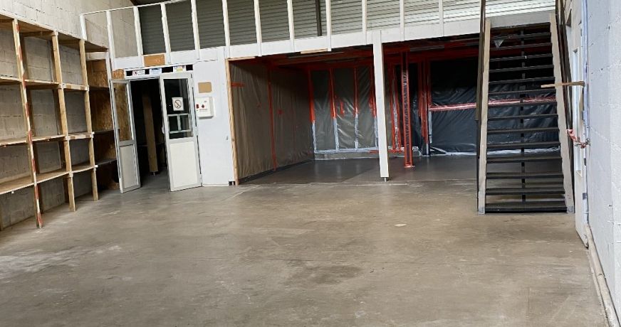 location Entrepot Toulouse