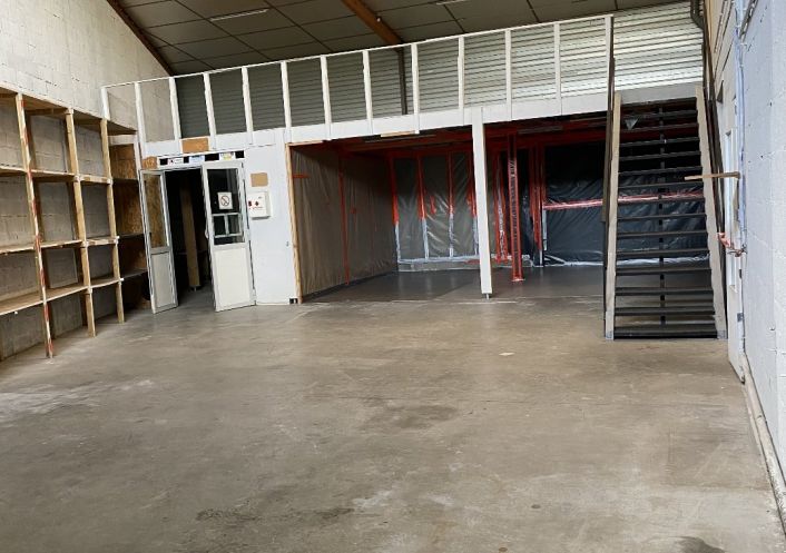 location Entrepot Toulouse