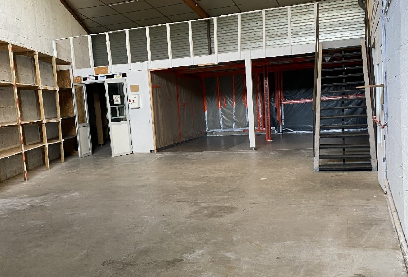 location Entrepot Toulouse - Photo 1