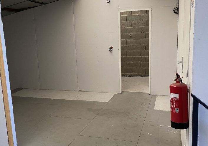 location Entrepot Toulouse