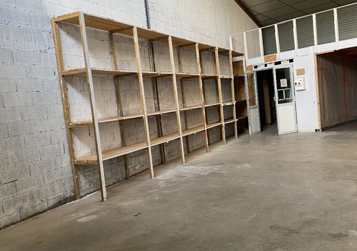 location Entrepot Toulouse