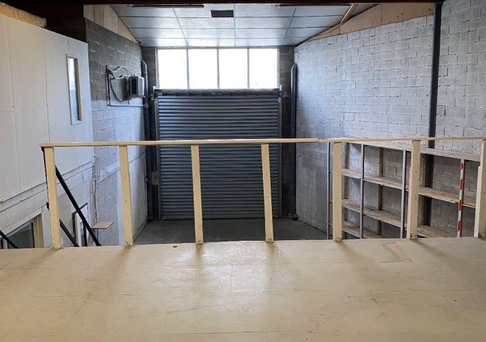 location Entrepot Toulouse