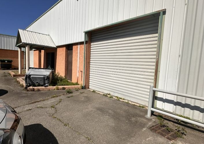 vente Entrepot Toulouse