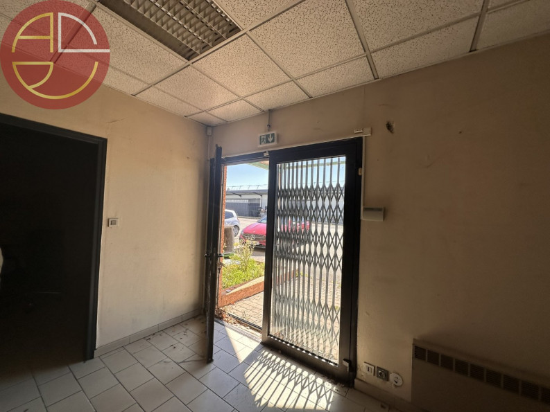 vente Entrepot Toulouse - Photo 4