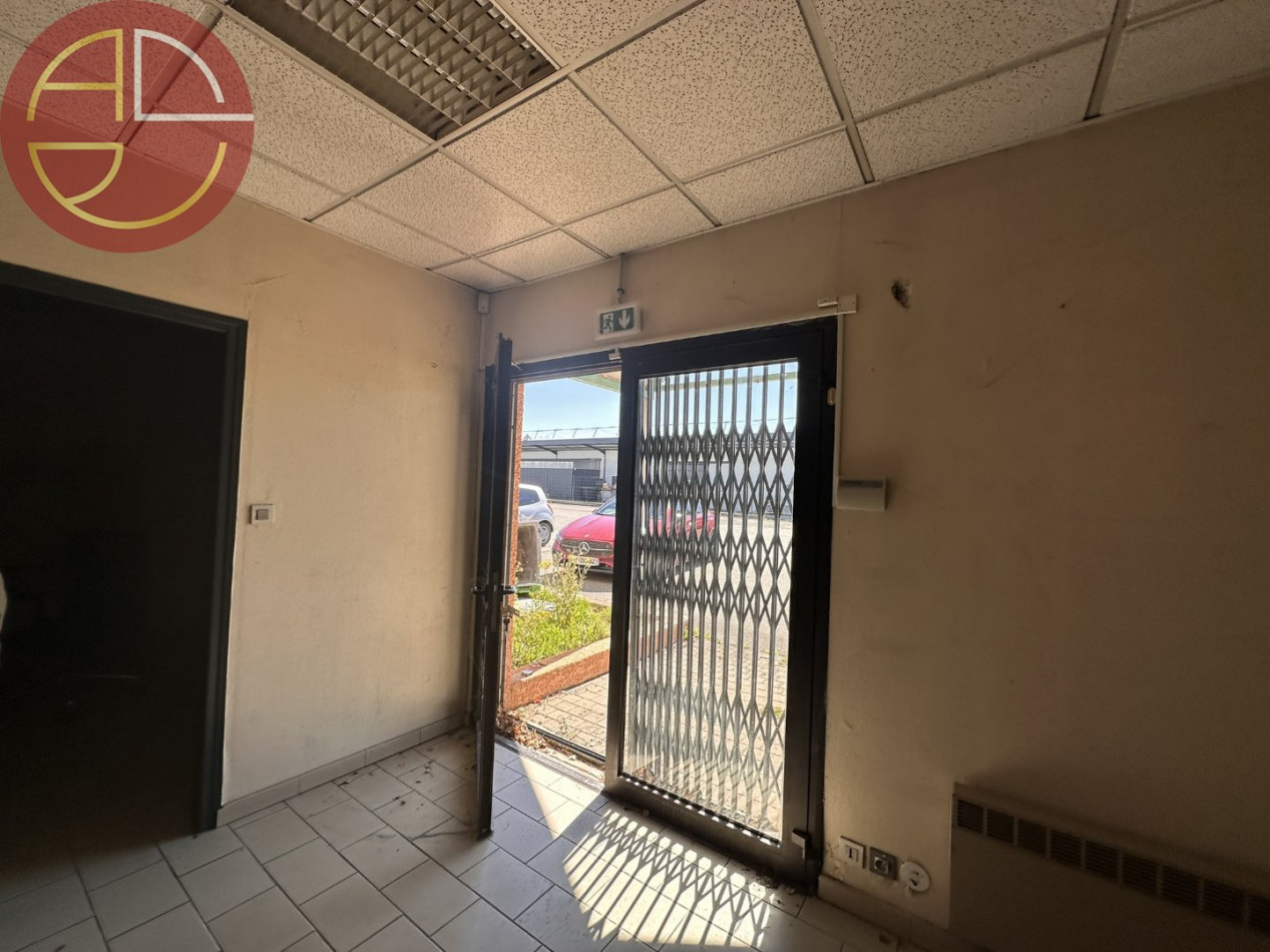 vente Entrepot Toulouse - Photo 4