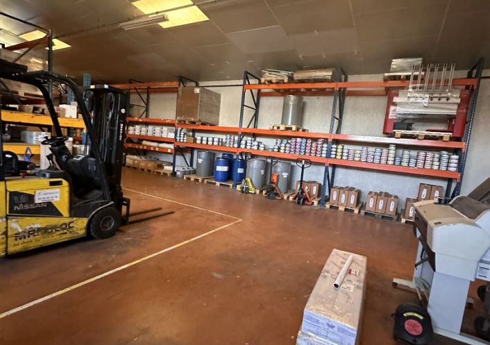 vente Entrepot Toulouse