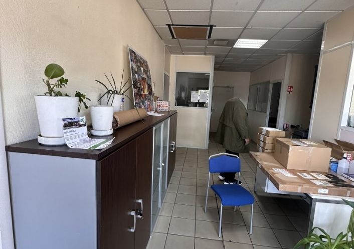 vente Entrepot Toulouse