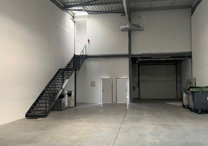 location Entrepot Toulouse