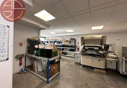 location Entrepot Montrabe