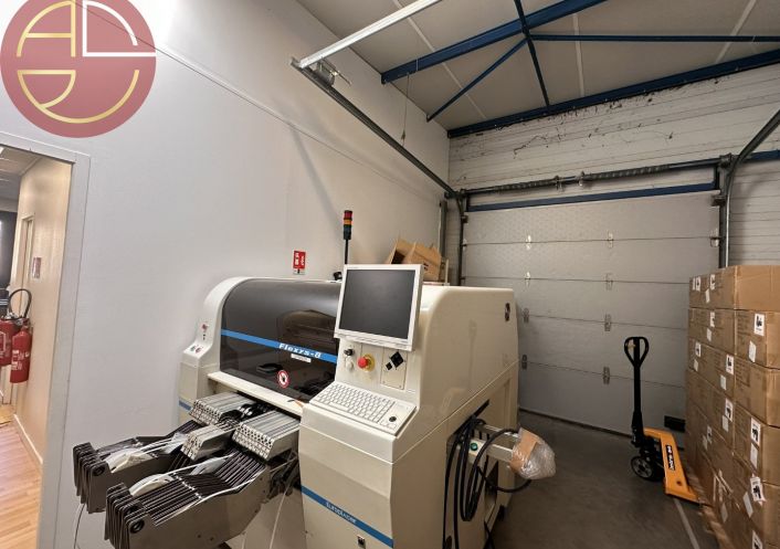 location Entrepot Montrabe