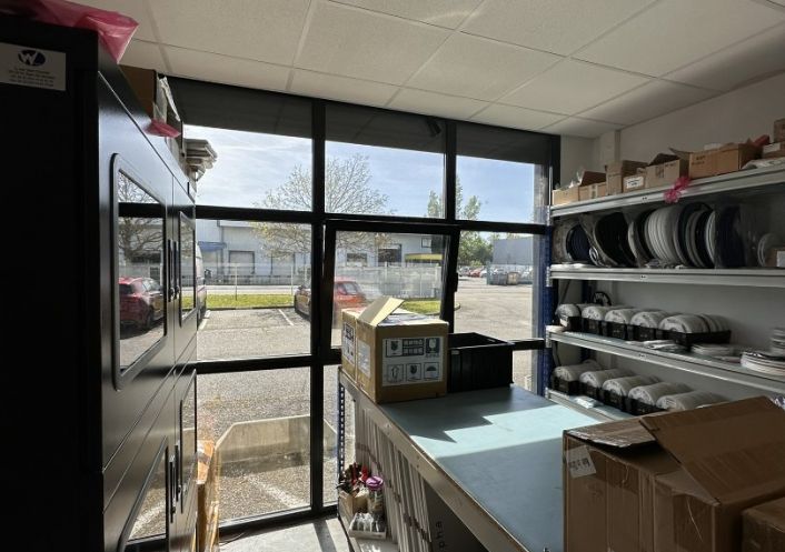 location Entrepot Montrabe