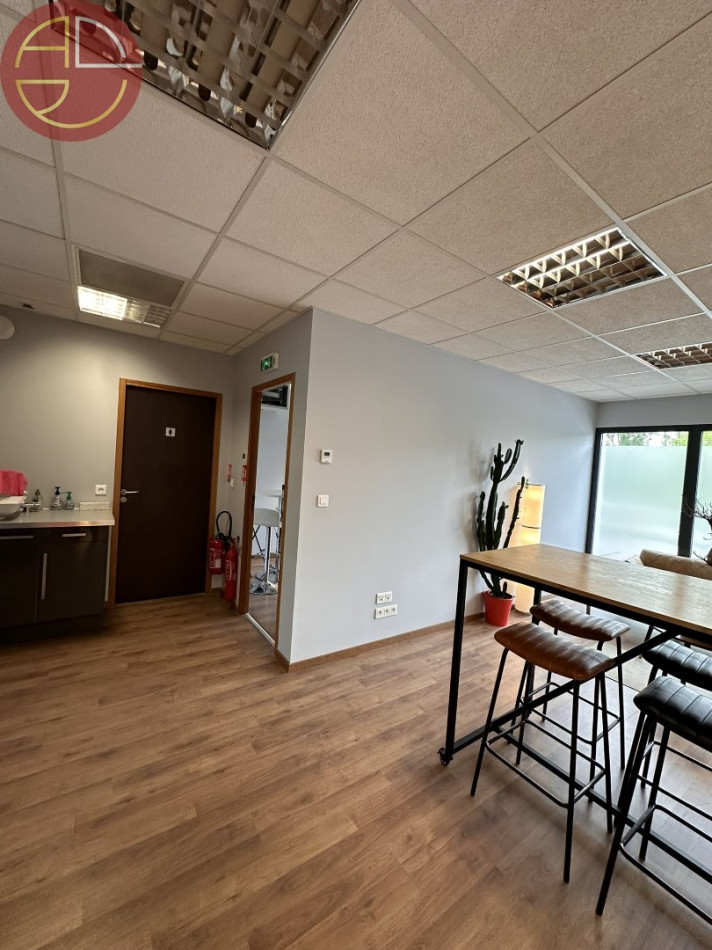 location Bureau Montrabe - Photo 4