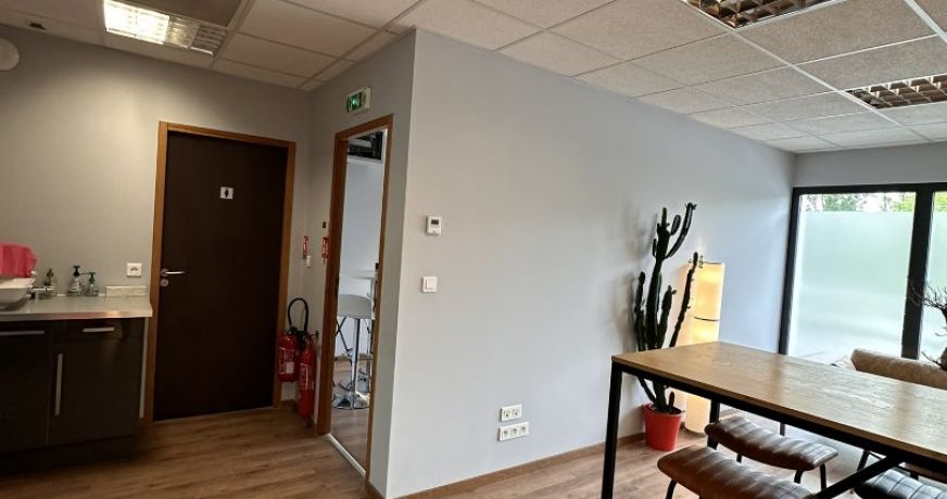 location Bureau Montrabe