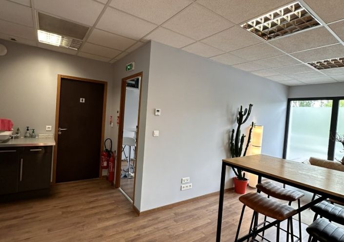 location Bureau Montrabe