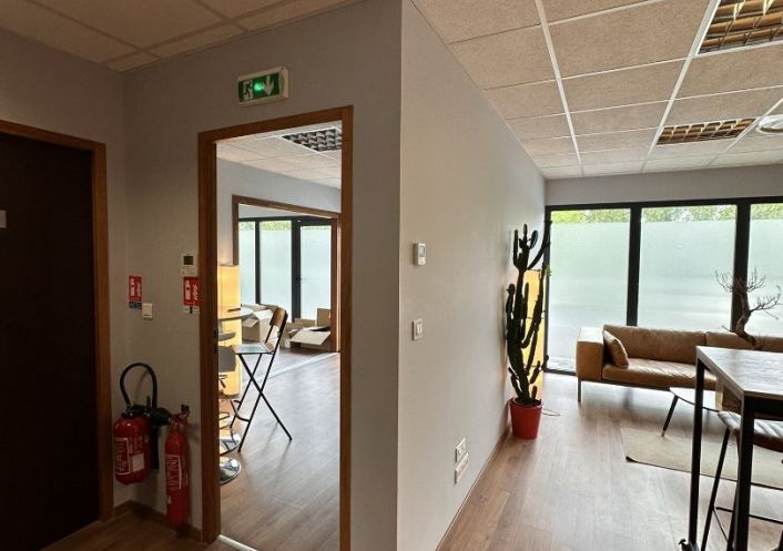 location Bureau Montrabe