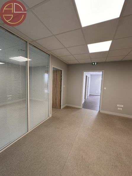 location Bureau Toulouse - Photo 1
