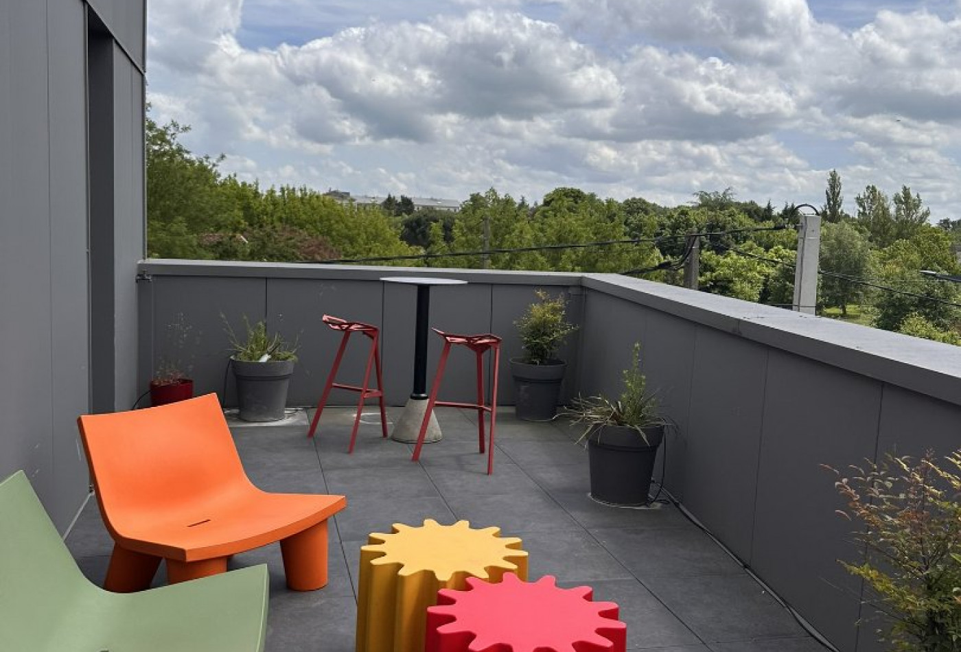 location Bureau Toulouse - Photo 2