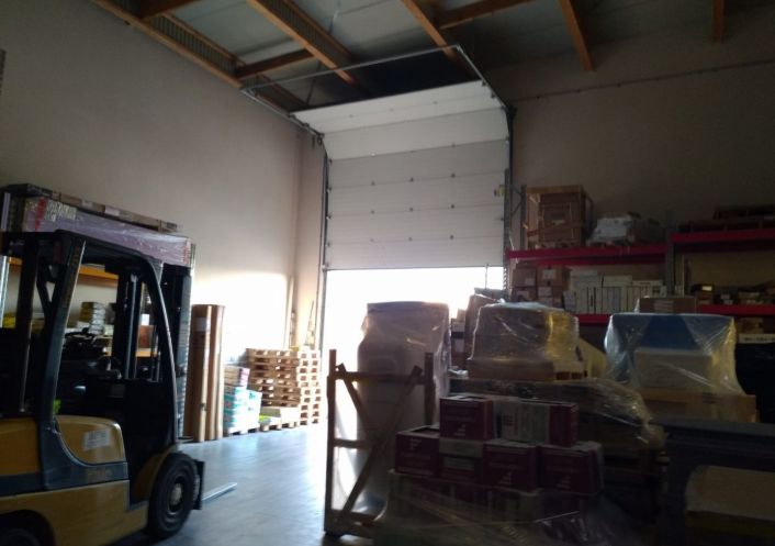 vente Entrepot Toulouse