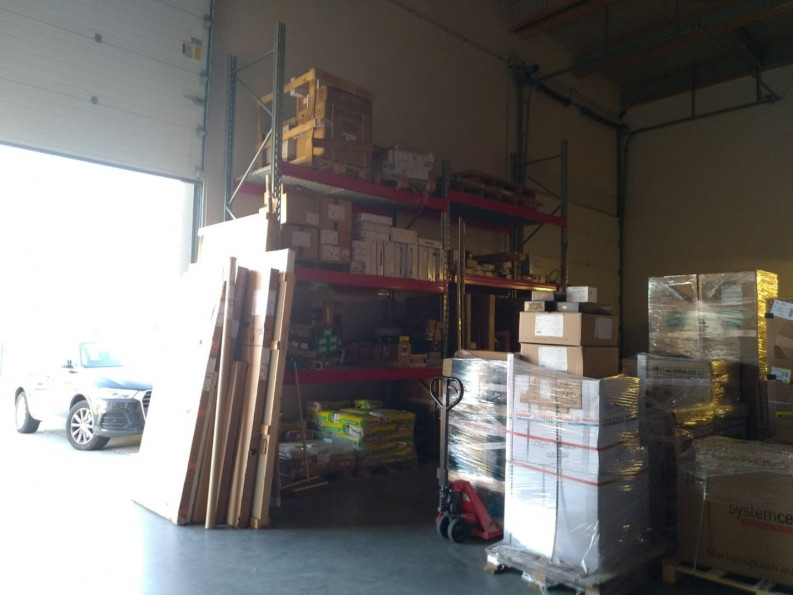 vente Entrepot Toulouse - Photo 3