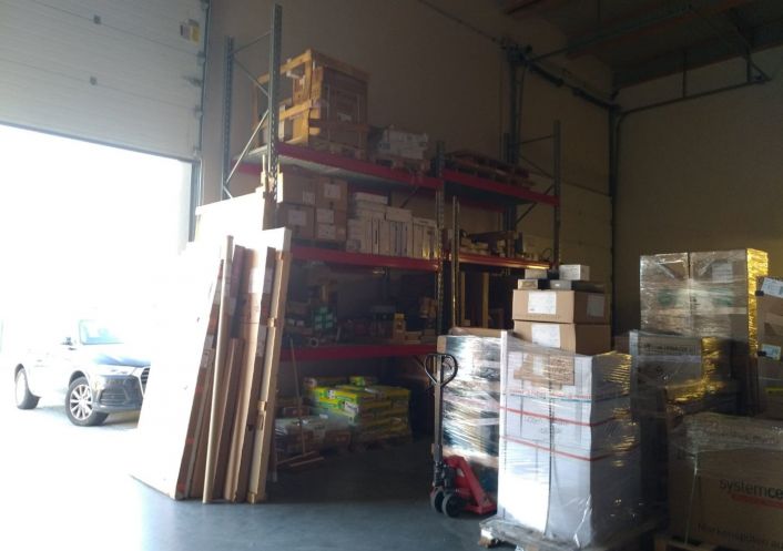 vente Entrepot Toulouse
