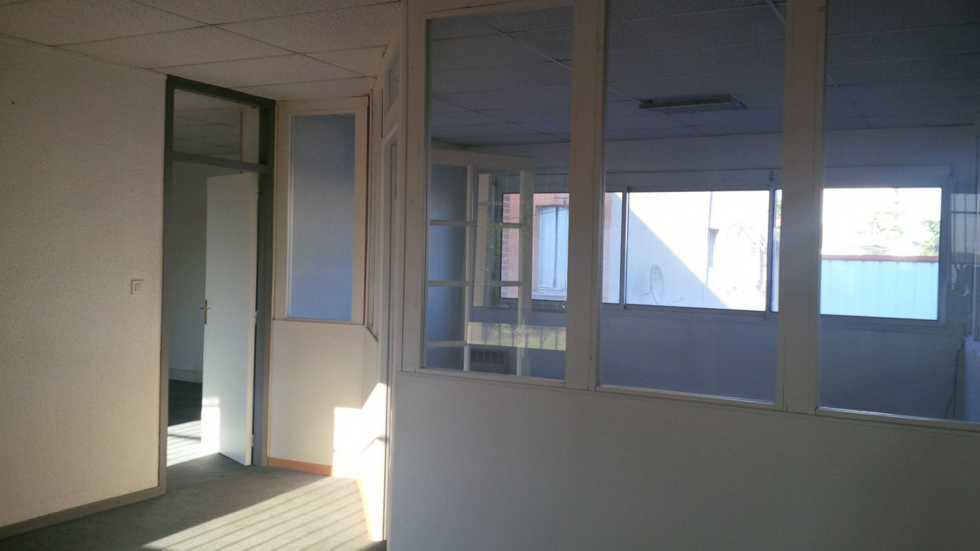 location Bureau Colomiers - Photo 1