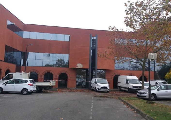 location Bureau Colomiers