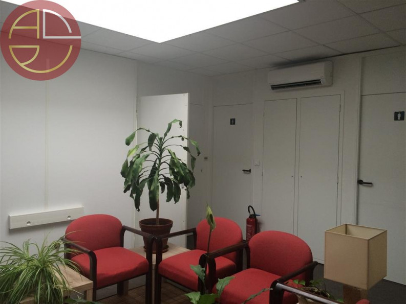 location Bureau Labege - Photo 1