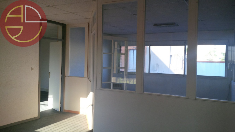 location Bureau Colomiers - Photo 1