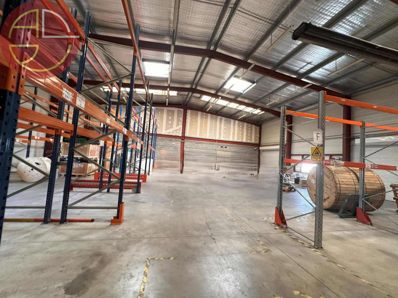 location Entrepot Tournefeuille - Photo 1