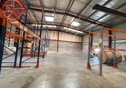 location Entrepot Tournefeuille