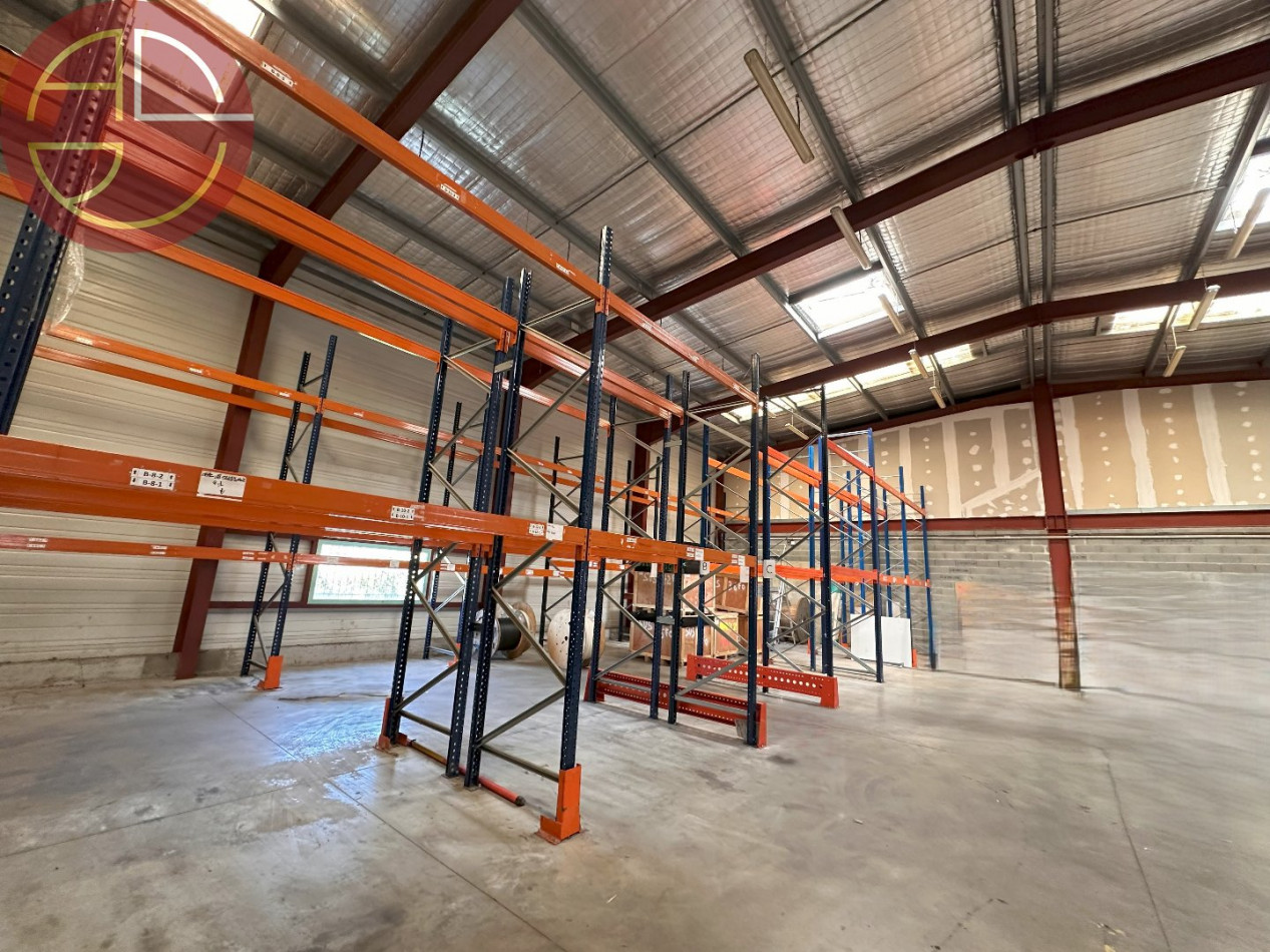 location Entrepot Tournefeuille - Photo 2