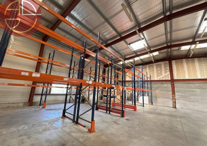 location Entrepot Tournefeuille