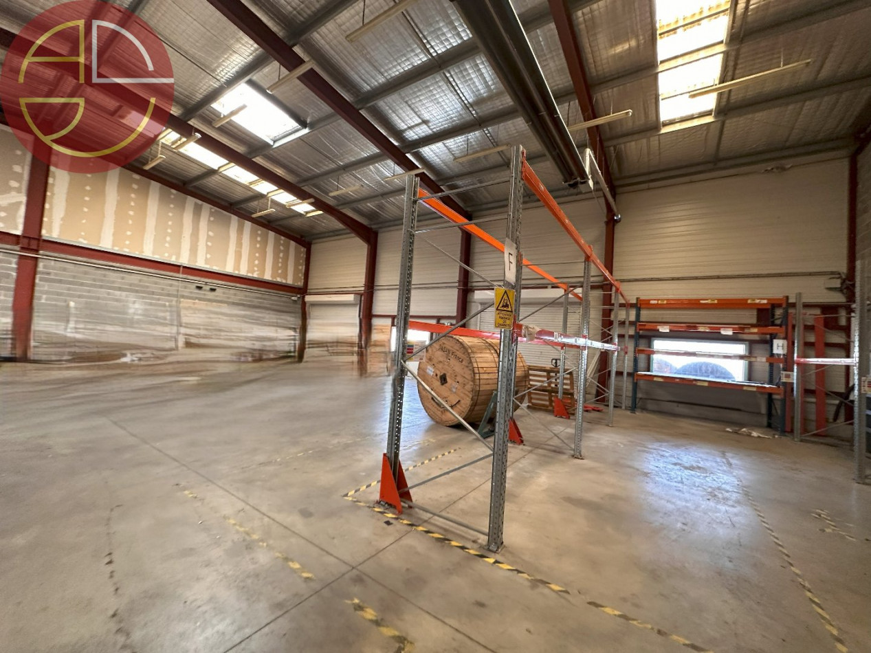 location Entrepot Tournefeuille - Photo 8