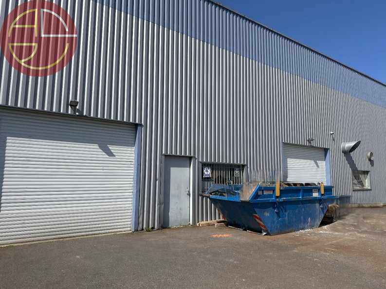 location Entrepot Tournefeuille - Photo 9