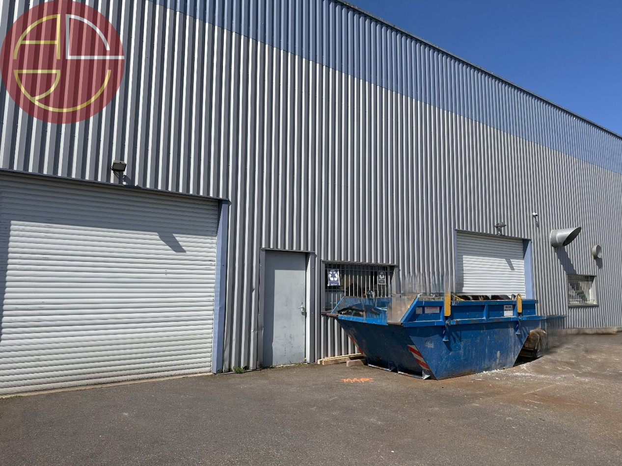 location Entrepot Tournefeuille - Photo 9