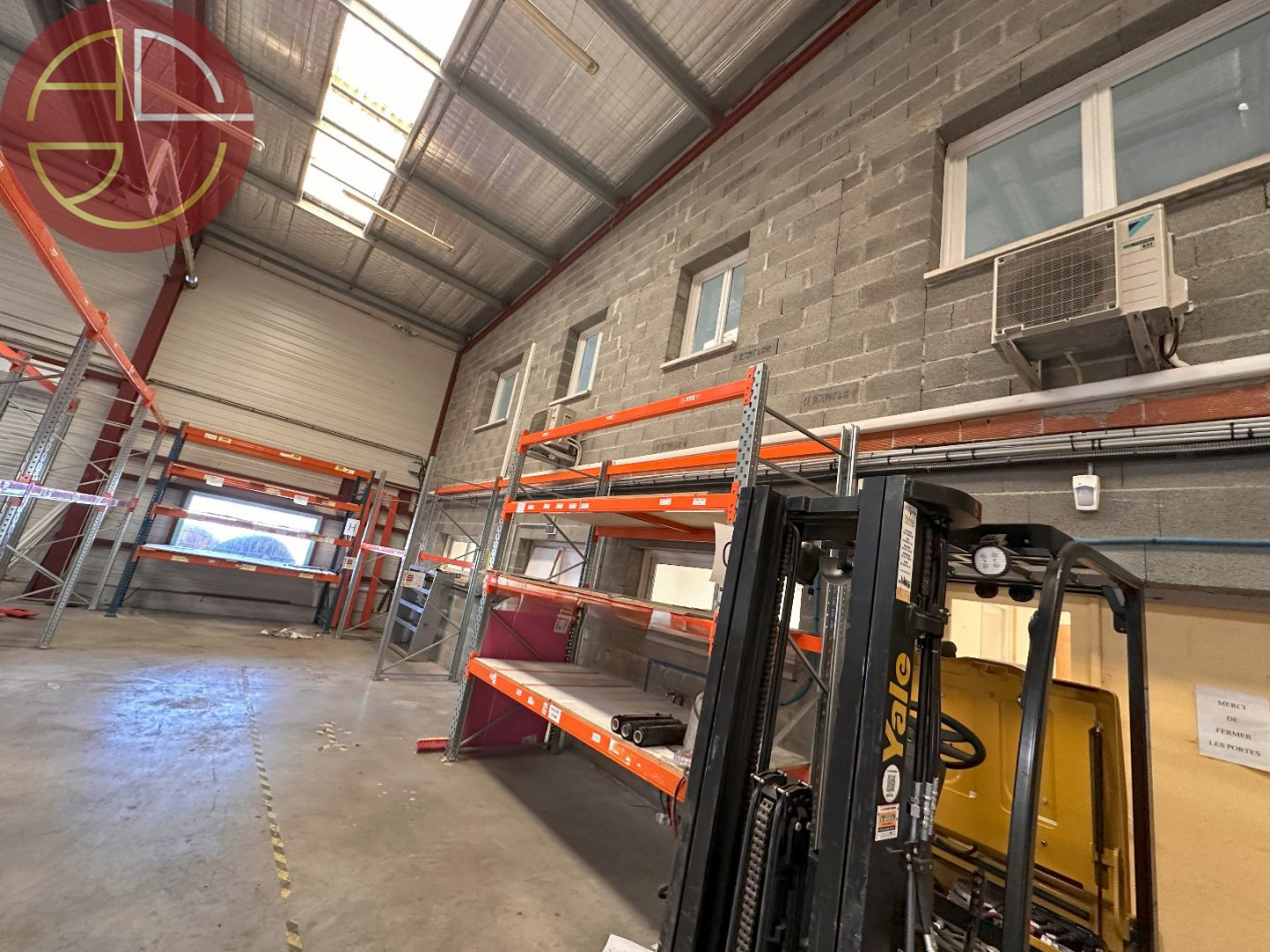location Entrepot Tournefeuille - Photo 10