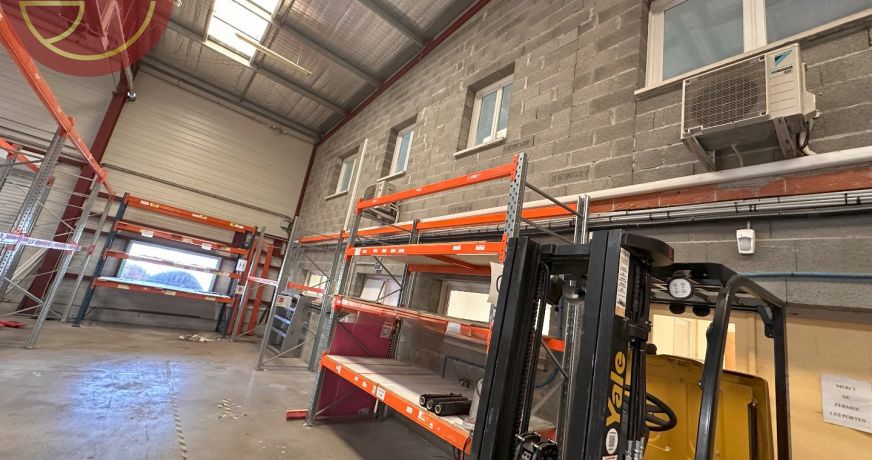 location Entrepot Tournefeuille