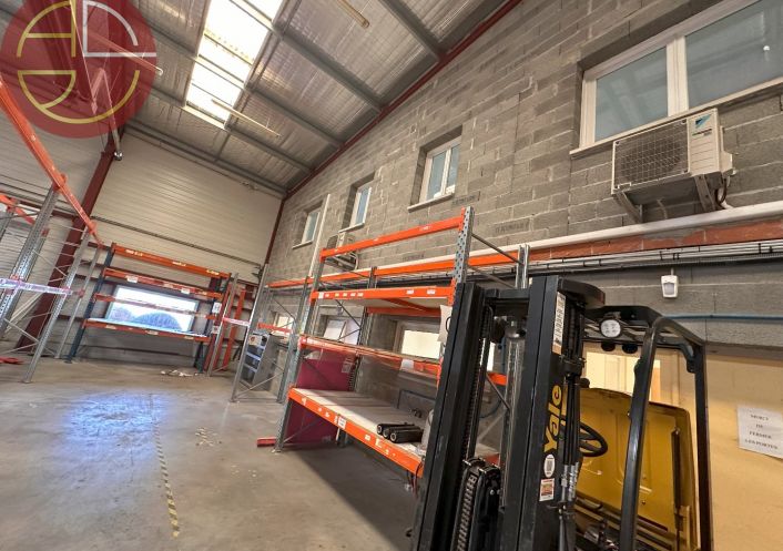 location Entrepot Tournefeuille