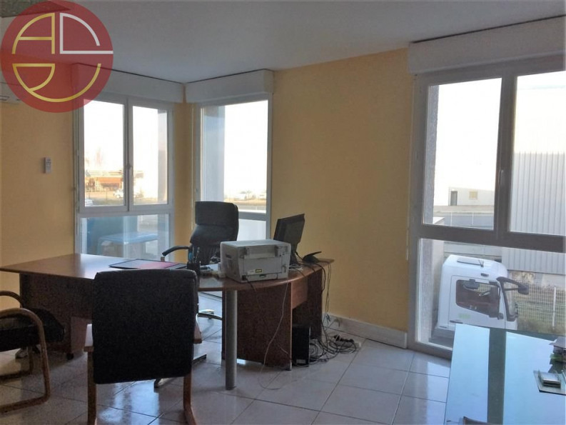 location Entrepot Tournefeuille - Photo 5