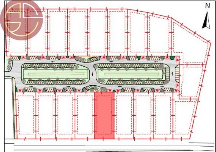 vente Terrain industriel Bonrepos-sur-aussonnelle