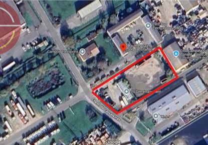 vente Terrain industriel Bonrepos-sur-aussonnelle