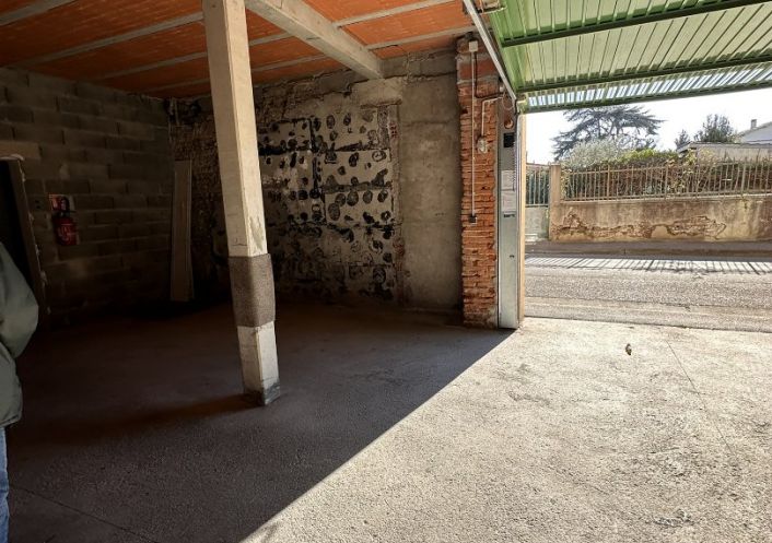 vente Bureau Toulouse