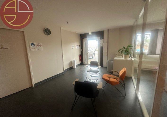 location Entrepot L'union